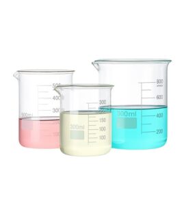 Glass Beaker
