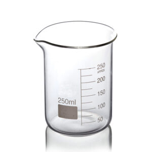 Low Form Beaker (Griffin Beaker)