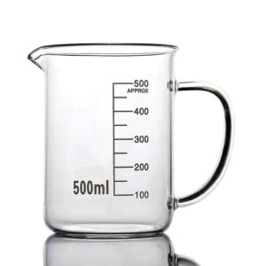 Beakers with Handle