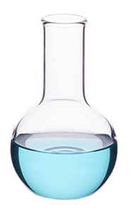 Flat-Bottom Flask