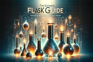 Ultimate-Flask-Guide-Cover-Innovating-Lab-Practices-Brilliant-Results