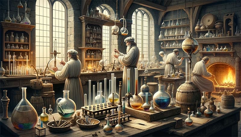 Alchemy-to-Chemistry-Evolution-of-Test-Tubes-in-Science