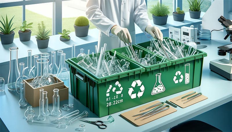 Eco-Friendly-Glass-Instrument-Disposal-Lab-Recycling