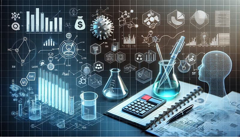 Economic-Analysis-Lab-Glassware-Production