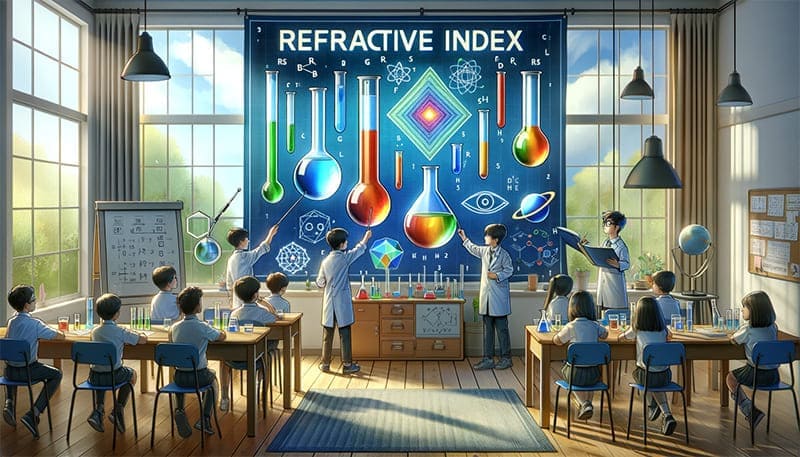 Educational Importance of Refractive Index