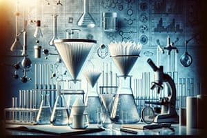 Filtration_Excellence_Guide_Funnels_Flasks_Filter_Papers_Lab_Setup