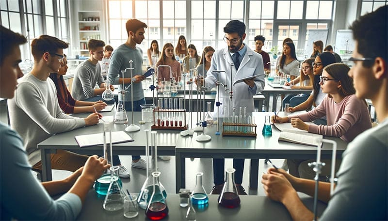 Interactive-Chemistry-Classroom-Experience