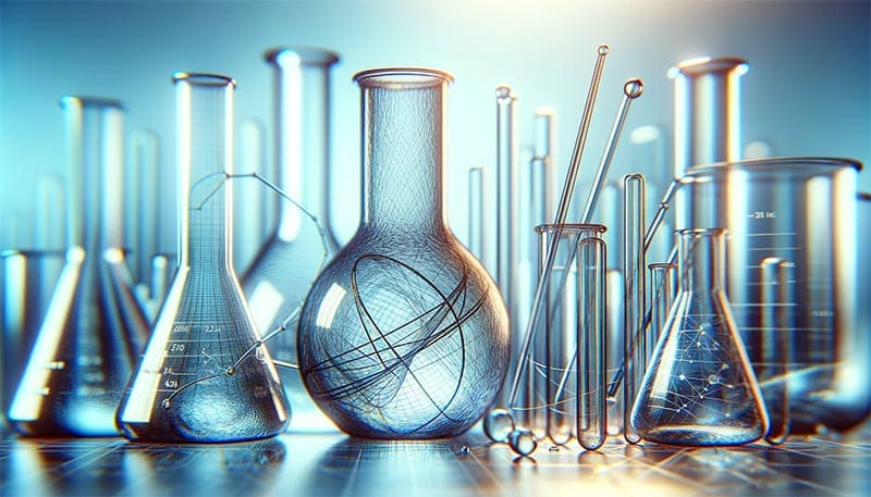 Specific Hardness Standards for Laboratory Glassware