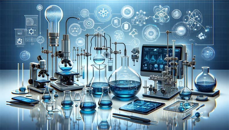 Technology-Integration-in-Chemistry-Labs