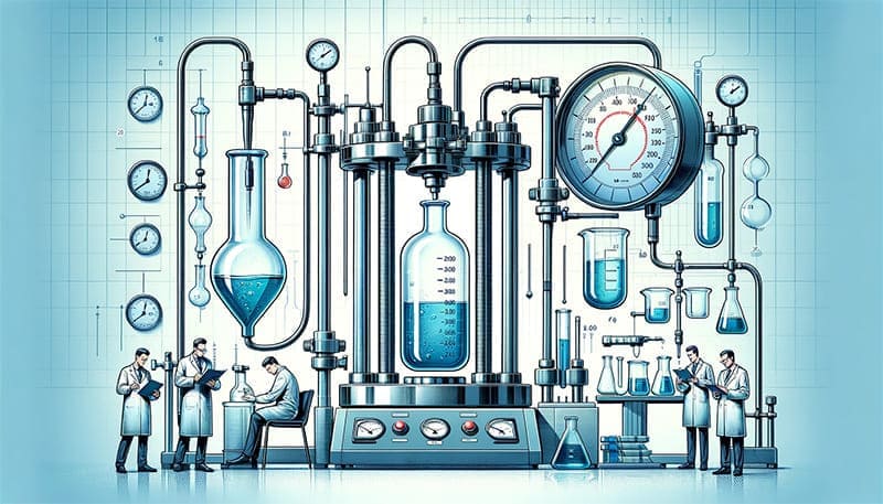 Testing-Pressure-Resistance-of-Lab-Glassware