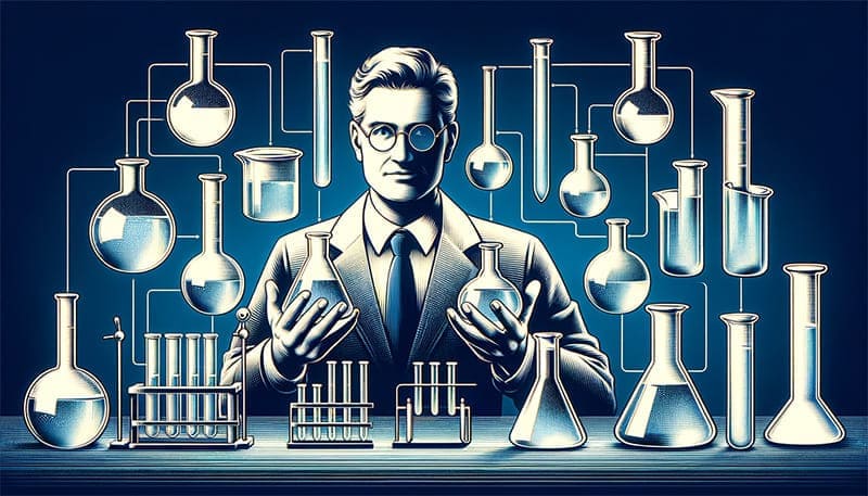 Chemical_Glassware_Selection_Process_Scientist