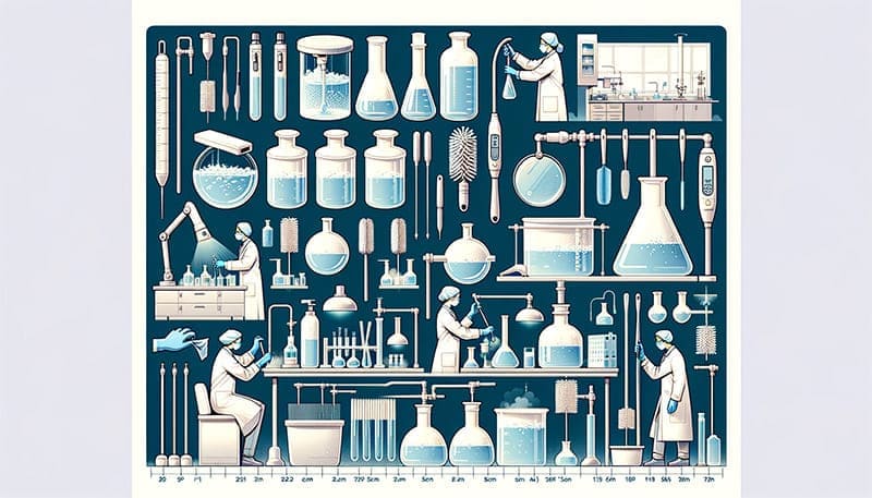 Diverse-Cleaning-Methods-for-Lab-Glassware