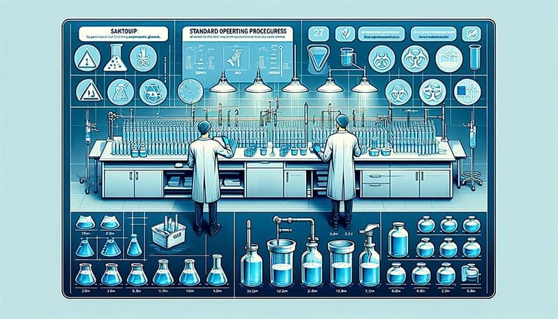 Lab-Glassware-SOPs-Safety-Procedures