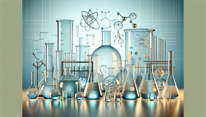 Laboratory-Versatility-Quartz-Borosilicate-Glassware