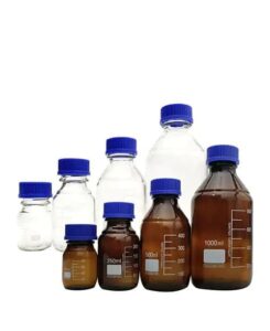 Glass Chemical Bottles