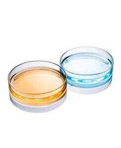 Sterile Petri Dishes